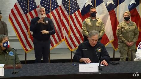 Gov. Greg Abbott says reforming ERCOT is top priority | wfaa.com