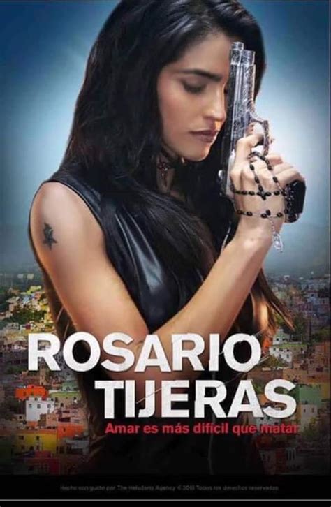 "Rosario Tijeras" Arteaga llora la falsa muerte de Rosario Tijeras ...