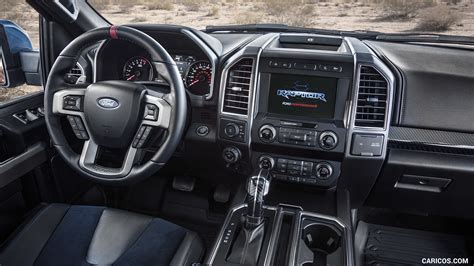 Ford F-150 Raptor | 2019MY | Interior, Cockpit