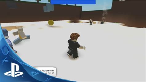 ROBLOX PlayStation®4 Official | Trailer - YouTube