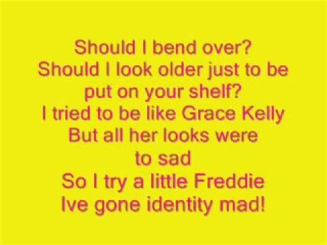 mika-grace kelly lyrics - YouTube