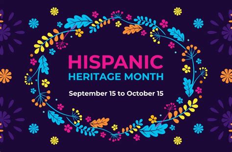 NEC Celebrates Hispanic Heritage Month 2023 | New England College