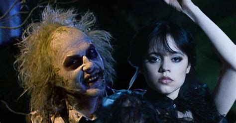 Jenna Ortega Rumored To Be Heading For Beetlejuice 2 Role