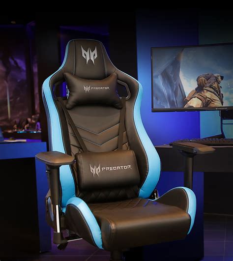 Predator Gaming Chair - Tech Specs | Accessories | Acer Philippines