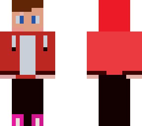 Jj and Mikey | Minecraft Skin