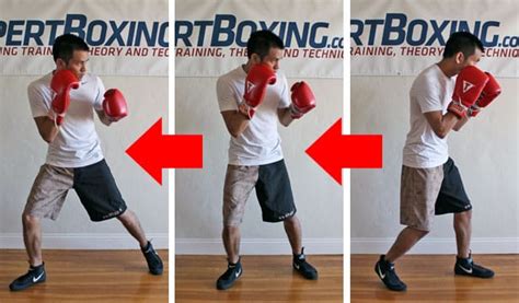 10 Boxing Footwork Tips