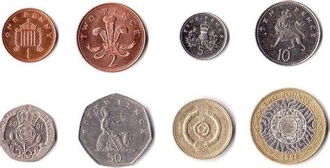 blog di Patrizio Radaelli: Coins of England and Great Britain