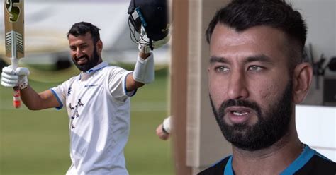 "Had I been picked by an IPL team, had to sit on bench" - Cheteshwar Pujara doesn't regret ...