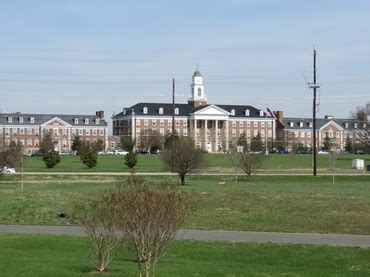 Relocation of Beltsville Agricultural Research Center