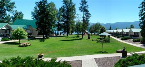 Simply the most relaxing, lakeside family vacation resort in BC.