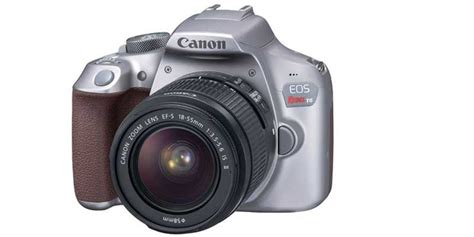 Canon EOS Rebel T6 DSLR Camera Price in Bangladesh 2020