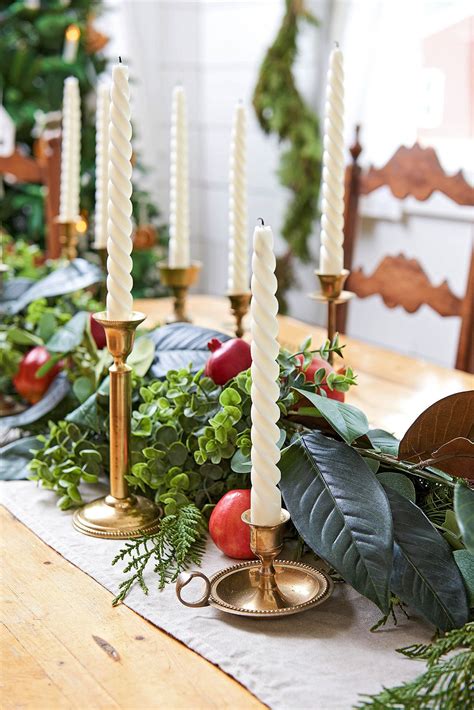 40 DIY Christmas Centerpiece Ideas for a Festive Table