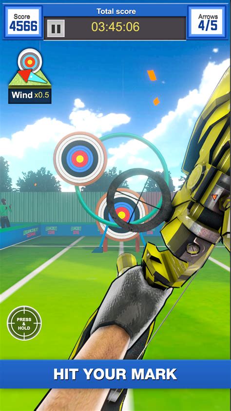 Archery Games: Master the Bow and Arrow in Epic Arcade Shooting and ...