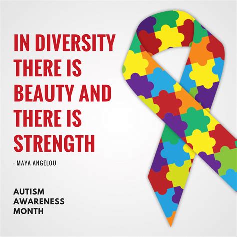 Show Your Support for National Autism Awareness Month 2017 | Digitability