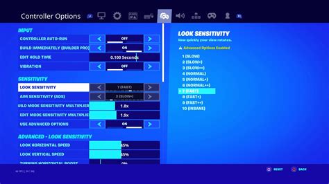 Awasome Aimbot Settings For Fortnite Ps4 Ideas - Of Skins Fortnite