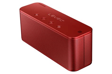 Level Box mini: Samsung stellt portablen Lautsprecher vor - All About Samsung