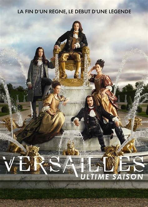 Season Three | Versailles Wiki | Fandom