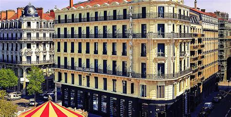 Historic Hotel in Lyon France | Hôtel Carlton Lyon - MGallery by Sofitel