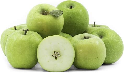 Granny Smith Apples Information and Facts