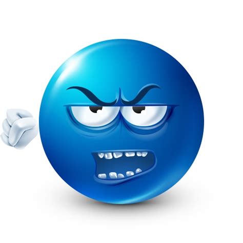 Blue Emoji Meme - IdleMeme