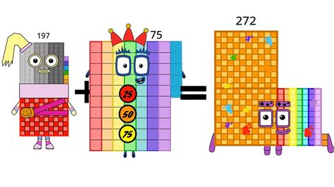 Numberblocks Addition And Subtraction To 20