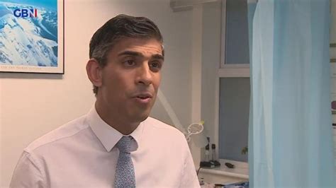 Rishi Sunak calls nurses pay demands 'obviously unaffordable'