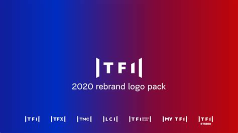 TF1 Groupe logo pack concept 2020 by AppleDroidYT on DeviantArt