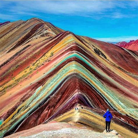 Rainbow Mountain, Vinicunca, Peru | Photography by ...