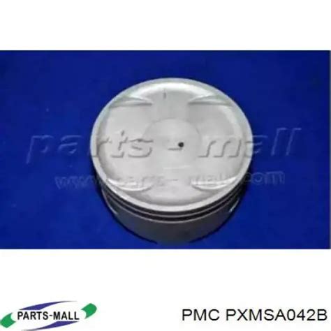 PXMSA042B Parts-Mall поршень с пальцем без колец, 1-й ремонт (+0,25)