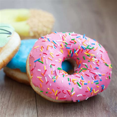 calories in donuts Archives - Living Healthy