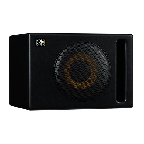 KRK S8.4 Studio Monitor Subwoofer 8 Inch