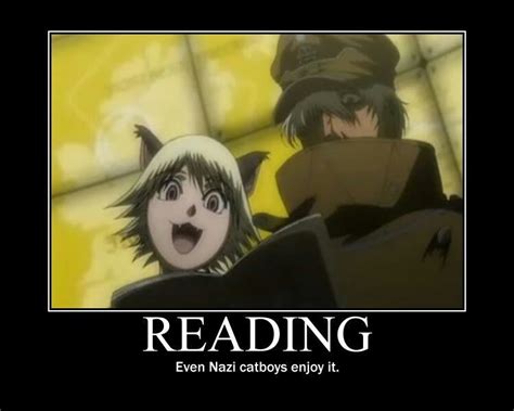 Hellsing ultimate abridged memes | Anime Amino