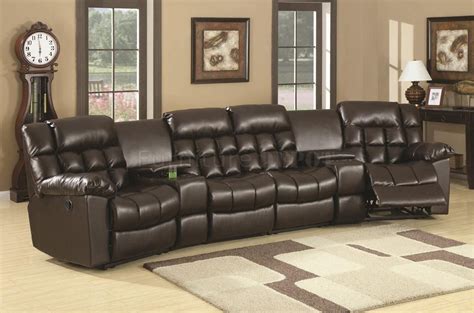 15 Collection of Sectional Sofas with Recliners