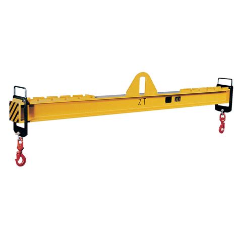 Lifting Beam Type 6600 Adjustable | Mennens Netherlands