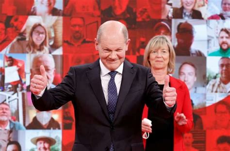 Olaf Scholz (new chancellor DE):Biography, Net worth 2022, Edu