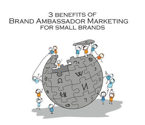 3 Benefits of Brand Ambassador Marketing for Growing Companies