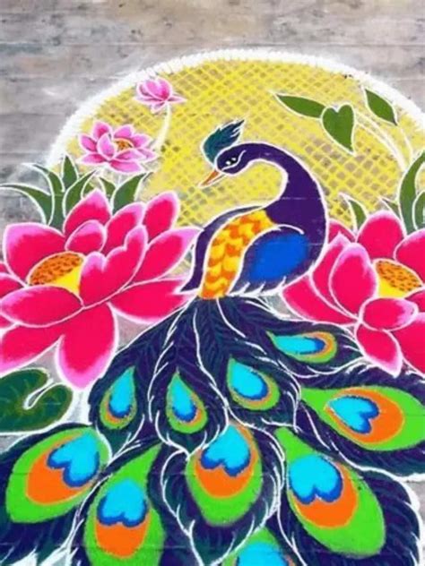 Dhanteras Rangoli Design 2023 easy and simple | Times Now