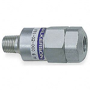 WILKERSON INLINE AIR FILTER - In-Line Air Filters - WKRF01-02-000 | F01 ...