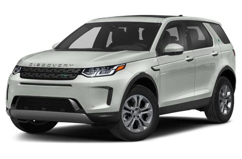 2021 Land Rover Discovery Sport - Specs, Prices, MPG, Reviews & Photos ...