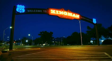 Kingman, AZ Economic Development