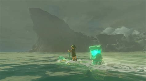 Zelda: Tears of the Kingdom (TotK) — Cape Cales Cliffbase Cave Location Guide – GameSkinny