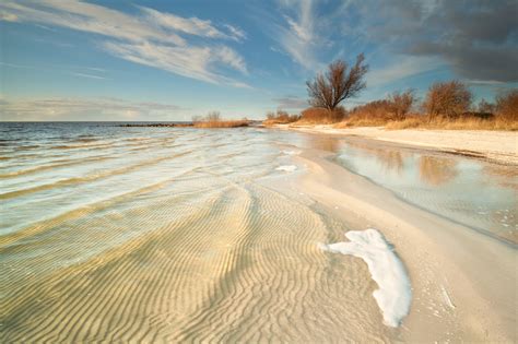 Sand Engine - IJsselmeer Coast - EcoShape