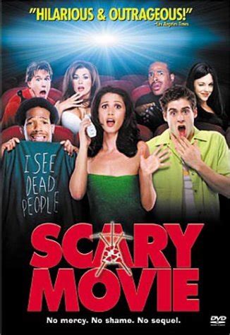 Free movie, Film shared: Scary Movie (2000)