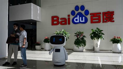 China's Baidu to launch ChatGPT-style AI bot called 'Ernie'. Details here - Hindustan Times