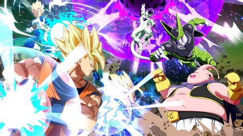 3840x2147 dragon ball fighterz 4k hd wallpaper desktop | Dragon ball, Dragon ball wallpapers ...