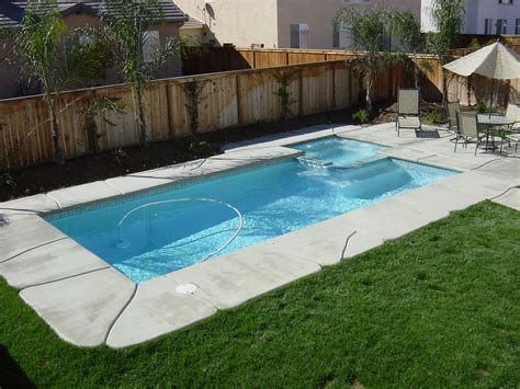 simple pools images - Yahoo Search Results | Small backyard design, Small backyard pools ...