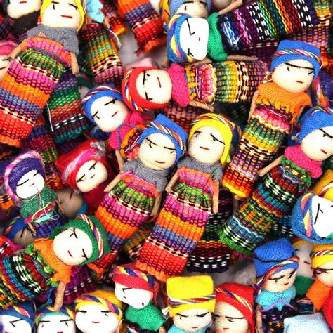 Choosing the Right Worry Dolls for You: A Guide to Finding Your Perfec