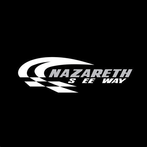 Nazareth Speedway Logo PNG Transparent & SVG Vector - Freebie Supply