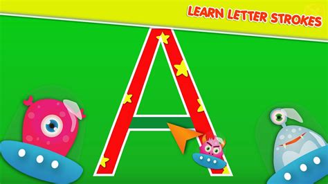 Android 用の ABCD for Kids: Kids ABC Games Preschoolers APK をダウンロード