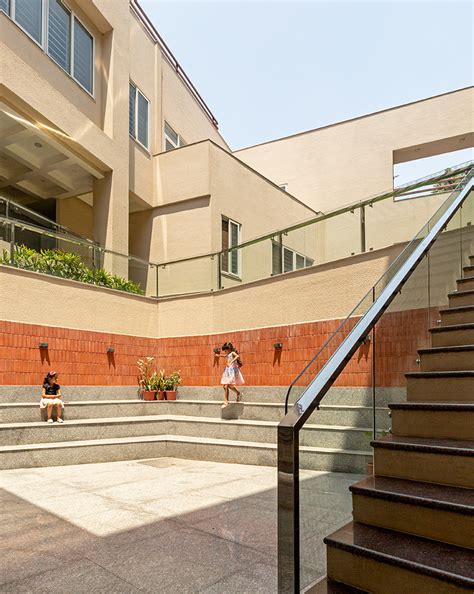 The Mann School, New Delhi - Envisage Projects